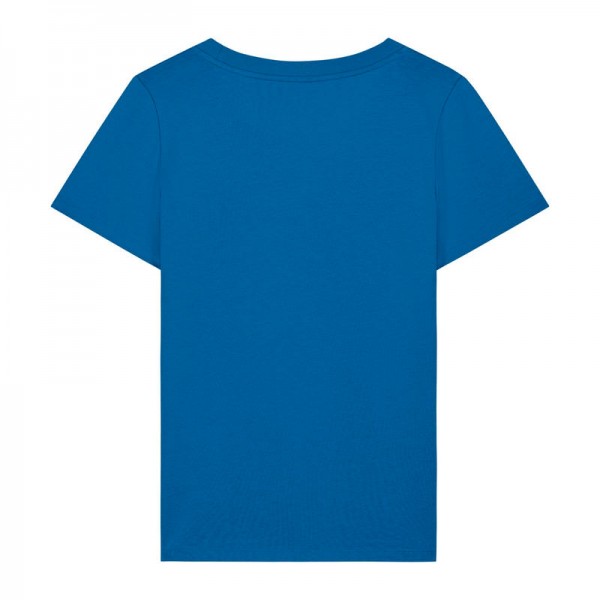The iconic mid-light women’s fitted t-shirt S Royal Blue