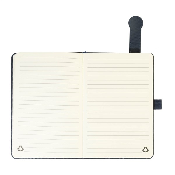 Clappuk carnet RPU  albastru