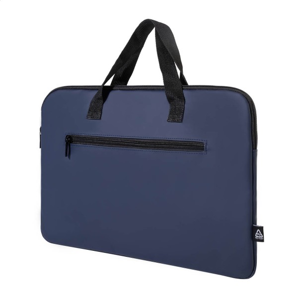 Pubbuk geantă pentru laptop, RPU  albastru închis