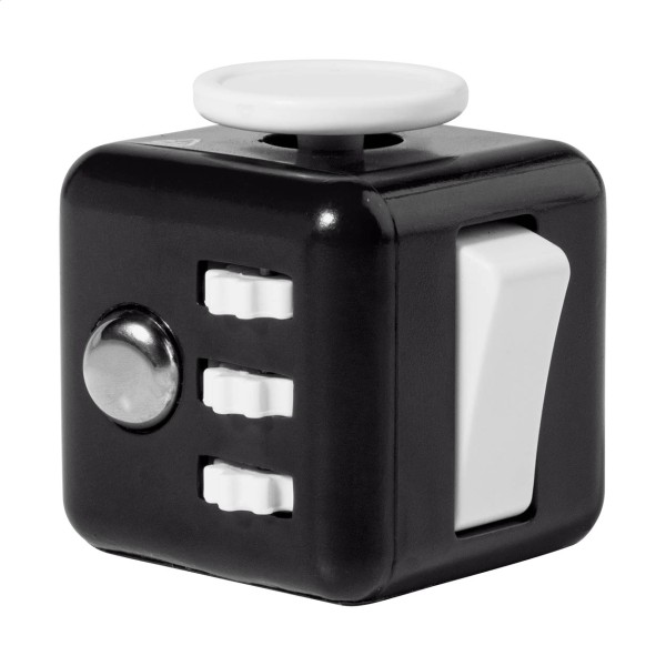 ChillSix cub antistres, RABS  negru