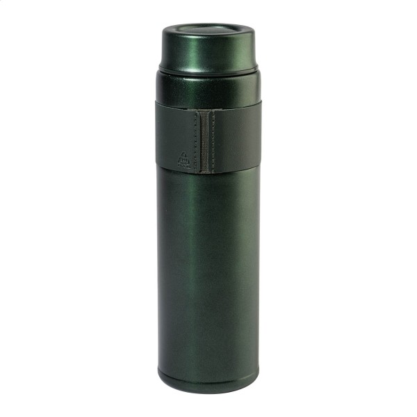 Lugula termos RSS  verde