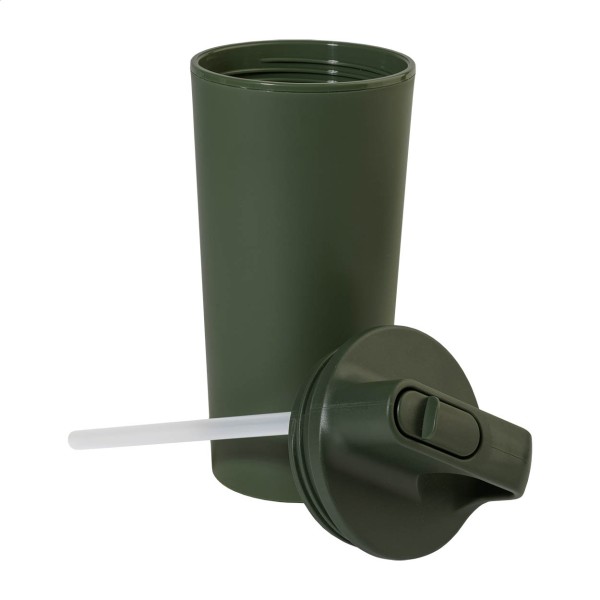 Sippulu cană termică  verde