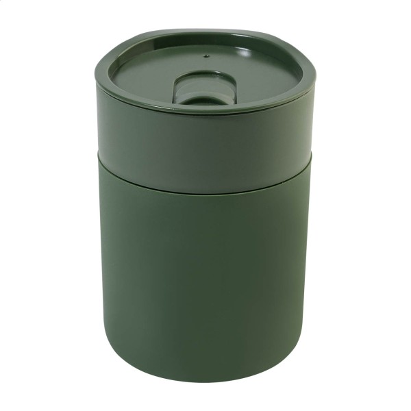Sipicon cană de călătorie  verde
