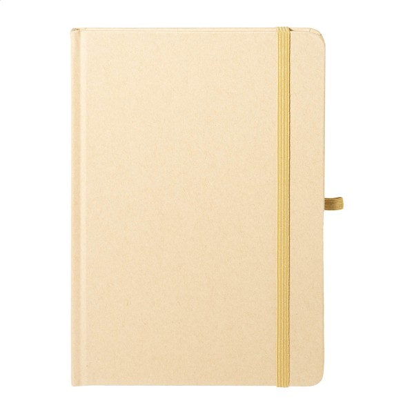 Collus A5 carnet  auriu