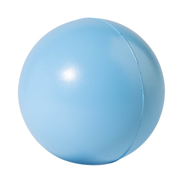 Relixa Mini minge antistres   albastru deschis