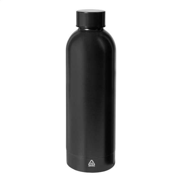 Pumono XL sticlă RSS  negru