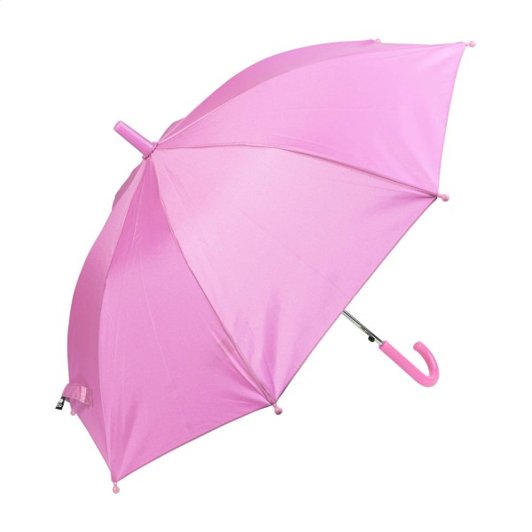 Minirain umbrelă pentru copii, RPET  roz