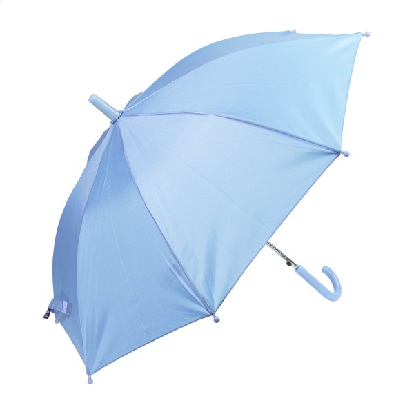 Minirain umbrelă pentru copii, RPET  albastru