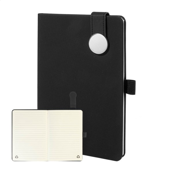 Clappuk carnet RPU  negru