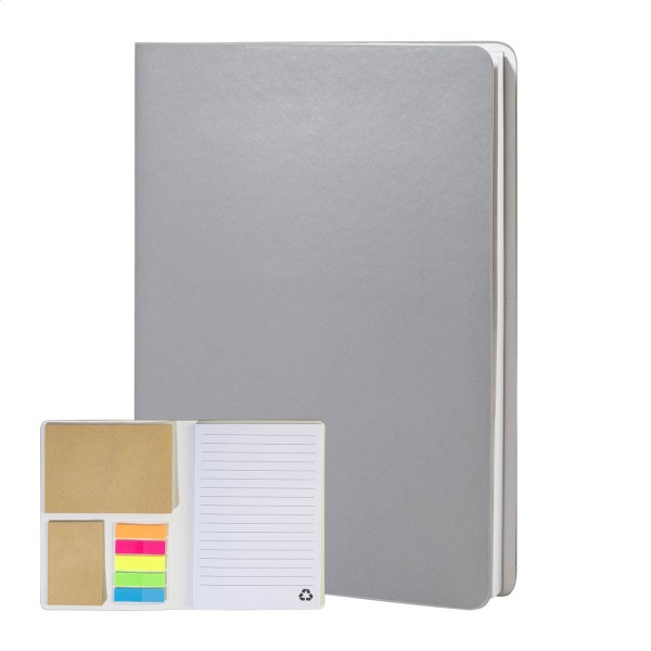 Krappuk carnet RPU  argintiu