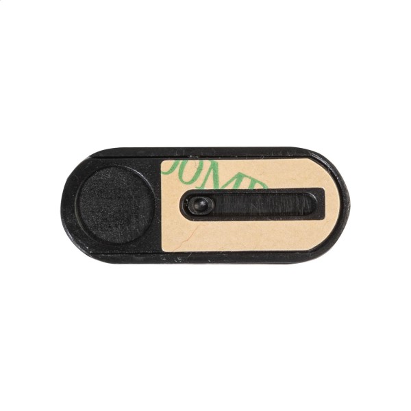Cameo acoperire camera web, RABS  negru