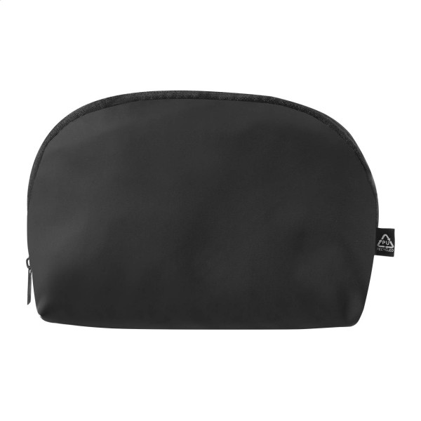 Pluum geantă de cosmetice, RPU  negru