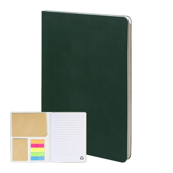 Krappuk carnet RPU  verde