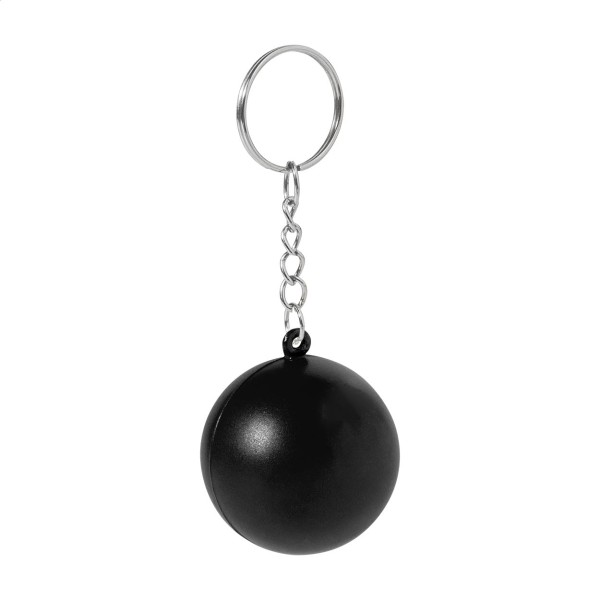 Relixa Fob jucărie antistres  negru